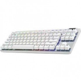 Logitech 920-012143 Logi G Prox Wireless Game KB White