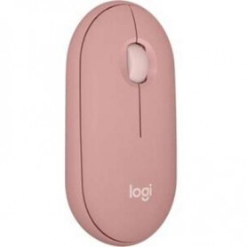 Logitech 910-007023 M350S Pebble Mouse 2 Rose