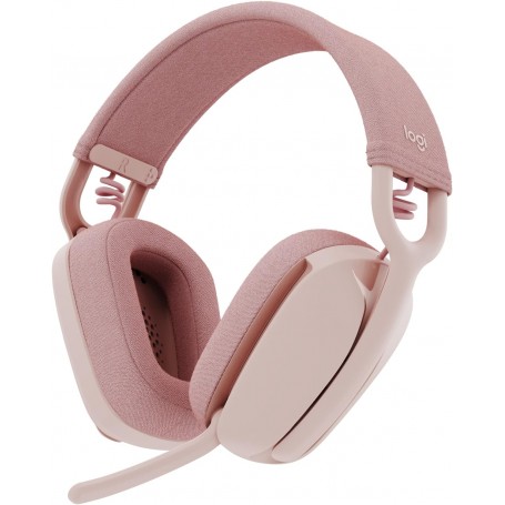 Logitech 981-001258 Zone Vibe 100 Wireless Headset (Rose)