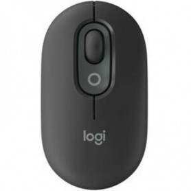 Logitech 910-007165 Pop Mouse Graphite
