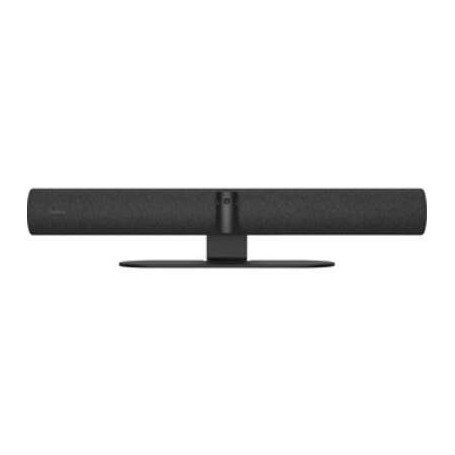 Jabra 8200-232 PanaCast 50 180° Panoramic 4K USB Collaboration Videobar (Black)