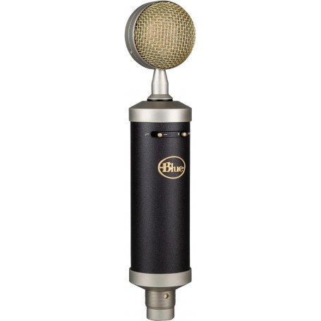 Logitech 988-000002 Blue Microphone Baby Bottle XLRCardioid Condenser Microphone for Recording, Streaming