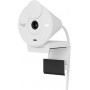Logitech 960-001441 Brio 300 1080p Full HD Webcam (White)