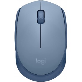Logitech 910-006863 M170 Wireless Mouse for PC, Mac, Laptop, 2.4 GHz with USB Mini Receiver
