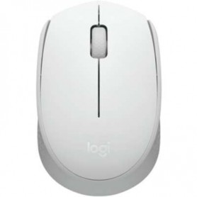 Logitech 910-006864 M170 Wireless Mouse Off-White Clamshell Version