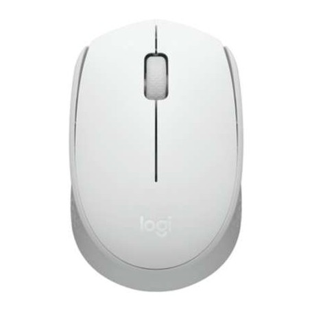 Logitech 910-006864 M170 Wireless Mouse Off-White Clamshell Version