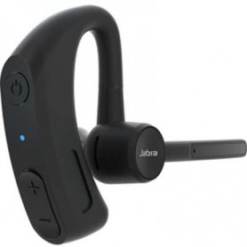Jabra 5101-119 Perform 45 Ear Hook Mono Bluetooth Headset - Advanced Ultra-Noise-Cancelling Microphone