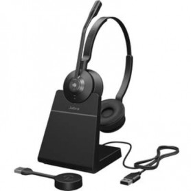 Jabra 9559-415-125 Engage 55 USB-A UC Stereo with Charging Stand