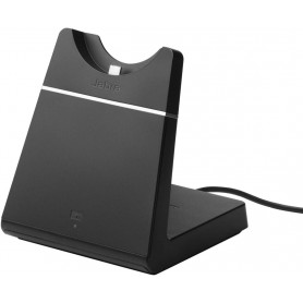 Jabra 14207-39 Evolve Charging Stand - Convenient Docking Solution for Jabra Evolve 65 Headset