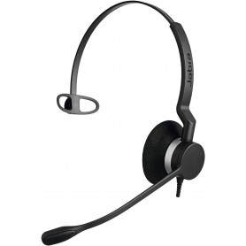Jabra 2303-820-105 BIZ 2300 QD Mono Noise Canceling Headset