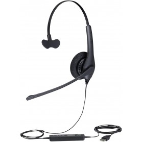 Jabra 1553-0159 BIZ 1500 USB MONO Wired Call Center Professional Headset