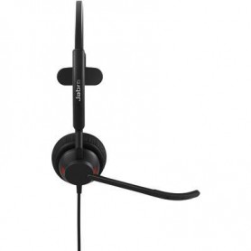 Jabra 5093-610-279 Engage 50 II Headset Durable Mono Wired Headset with Boom Microphone