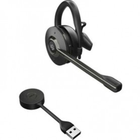 Jabra 9555-450-125 Engage 55 MS Convertible DECT Wireless Headset