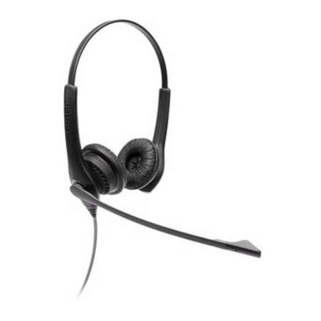 Jabra 1159-0159-EDU Biz 1100 Edu Duo USB Education Headset