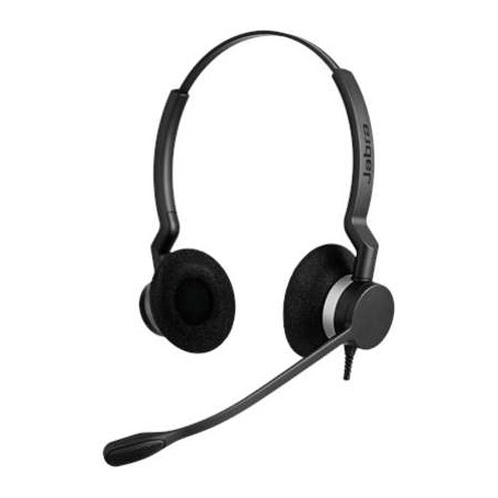 Jabra GSA2399-823-109 BIZ 2300 USB MS Duo headset