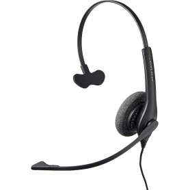 Jabra 1513-0157 Biz 1500 Mono - Professional UC Call Center Wired Headset