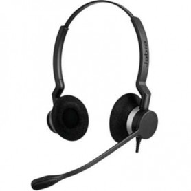 Jabra 2389-820-109 BIZ 2300 UC Duo Quick Disconnect Headset