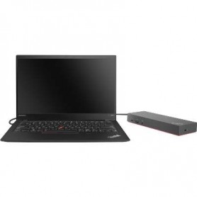 Lenovo 40AF0135US TP Hybrid USBC with USBA Dock