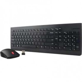 Lenovo 4X30M39458 Keyboard Mouse Essential Wireless Combo
