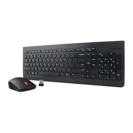 Lenovo 4X30M39458 Keyboard Mouse Essential Wireless Combo