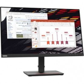 Lenovo 62AEKAT2US ThinkVision S24e-20 - LED monitor