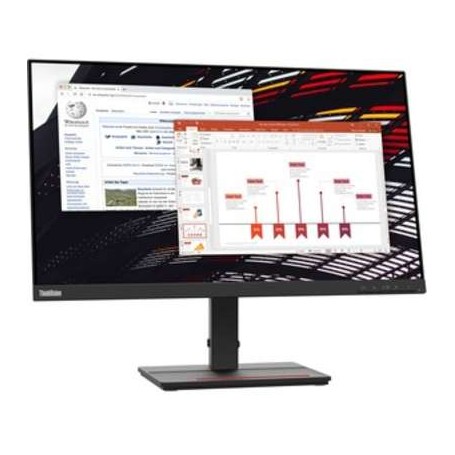 Lenovo 62AEKAT2US ThinkVision S24e-20 - LED monitor