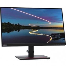 Lenovo 62CDGAR6US 23.8" FHD 1920X1080 3-Side Near-Edgeless