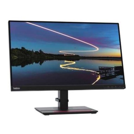 Lenovo 62CDGAR6US 23.8" FHD 1920X1080 3-Side Near-Edgeless