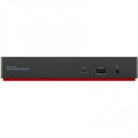 Lenovo 40B20135US TP USB-C Advanced Dock -Us