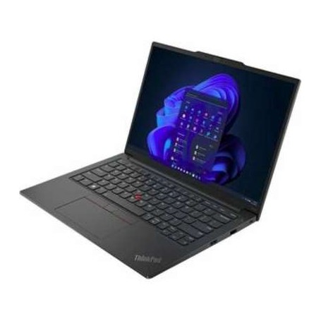 Lenovo 21JR0018US 14" ThinkPad E14 Gen 5 Multi-Touch Laptop (Graphite Black)