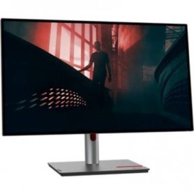 Lenovo 63A2GAR1US 27 inch QHD 2560X1440 4SIDE Near-Edgeless Display