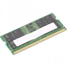 Lenovo 4X71K20069 ThinkPad - DDR5 module 16 GB SO-DIMM 262-pin 4800 MHz PC5-38400
