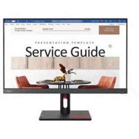 Lenovo 63DEKAT3US ThinkVision S24i-30 Widescreen LED Monitor
