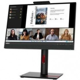 Lenovo 12N9GAR1US ThinkCentre Tiny-In-One 21.5" Gen5 Dual Port HDMI Touchscreen Monitor