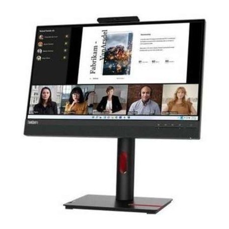 Lenovo 12N9GAR1US ThinkCentre Tiny-In-One 21.5" Gen5 Dual Port HDMI Touchscreen Monitor