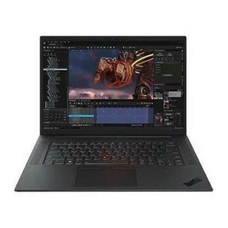 Lenovo 21hf001mus Notebook Ws P14s G4 I7 32g 1t 11p