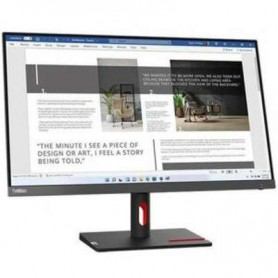 Lenovo 63DFKAT4US ThinkVision S27i-30 Widescreen LED Monitor - Full HD, 27"