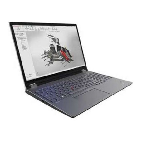 Lenovo 21FA002XUS 16" ThinkPad P16 Gen 2 Workstation Notebook