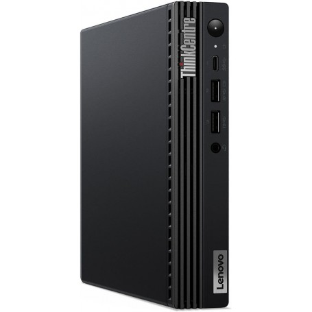 Lenovo 12E30001US ThinkCentre M70q Gen 4 Tiny Desktop