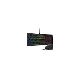 Lenovo GX30Z21568 Legion KM300 RGB Gaming Combo Keyboard and Mouse
