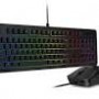 Lenovo GX30Z21568 Legion KM300 RGB Gaming Combo Keyboard and Mouse