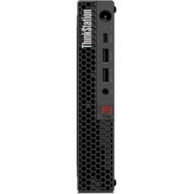 Lenovo 30H00014US ThinkStation P3 Tiny Desktop Workstation