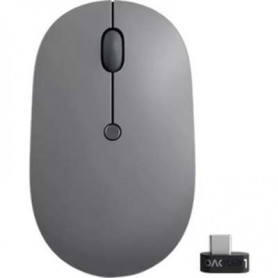 Lenovo GY51C21210 Go USBC Essen Wireless Mouse Gray