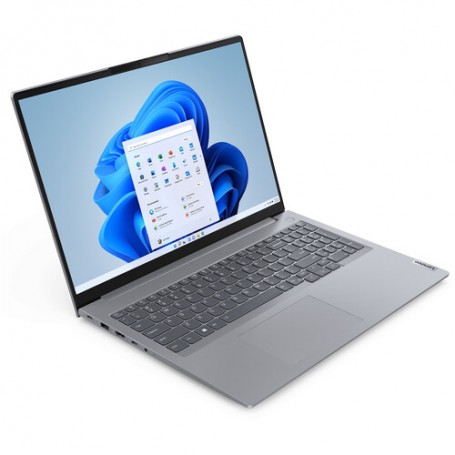 Lenovo 21KH0005US 16" ThinkBook 16 G6 Laptop (Arctic Gray)
