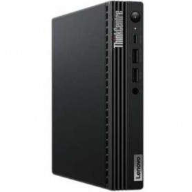 Lenovo 12E3004YUS  ThinkCentre M70q Gen 4 Desktop Computer - Intel Core i5 13th Gen i5