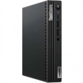 Lenovo 12E90014US ThinkCentre M80Q Gen 4 Desktop Computer - Intel Core i5, 8GB RAM