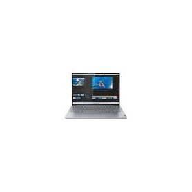 Lenovo 83A40004US 14" Slim 7 Multi-Touch Notebook Misty Gray