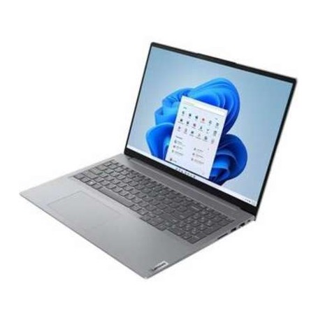 Lenovo 21KH000FUS 16" ThinkBook 16 G6 Multi-Touch Laptop (Arctic Gray)