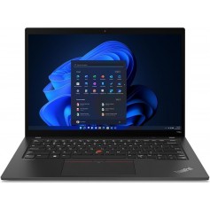 Lenovo 21F8004KUS ThinkPad T14s Gen 4 Notebook (Deep Black)