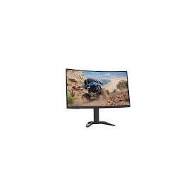 Lenovo 66F2GCC1US G32qc-30 31.5" 1440p HDR 170 Hz Curved Monitor